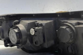 Optique avant principal gauche (feux)(phare) HYUNDAI SANTA FE 2