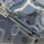 Leve vitre electrique arriere droit HYUNDAI SANTA FE 2