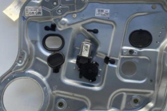 Leve vitre electrique avant droit HYUNDAI SANTA FE 2 Photo n°1