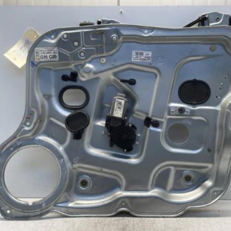 Leve vitre electrique avant droit HYUNDAI SANTA FE 2 Photo n°1