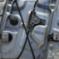 Leve vitre electrique avant gauche HYUNDAI SANTA FE 2