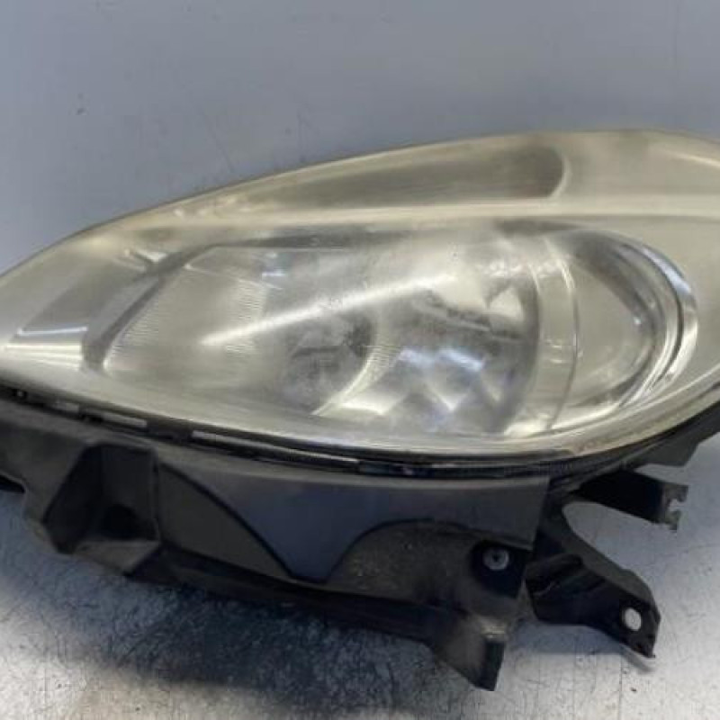 Optique avant principal gauche (feux)(phare) RENAULT CLIO 3