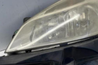 Optique avant principal gauche (feux)(phare) RENAULT CLIO 3