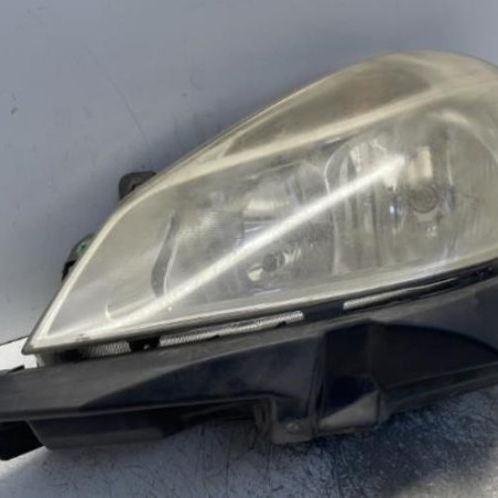 Optique avant principal gauche (feux)(phare) RENAULT CLIO 3