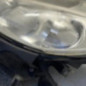 Optique avant principal gauche (feux)(phare) RENAULT CLIO 3