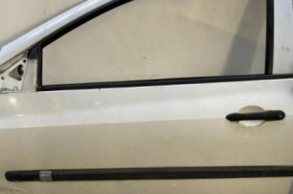 Porte avant gauche RENAULT CLIO 3 Photo n°1