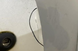 Porte avant gauche RENAULT CLIO 3