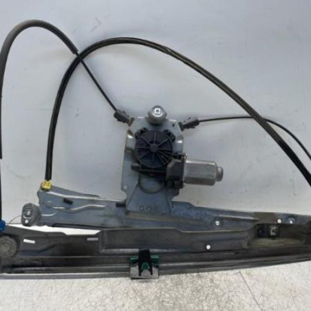 Leve vitre electrique avant droit RENAULT CLIO 3 Photo n°1