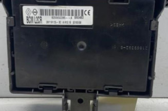 Boitier UCH RENAULT CLIO 3