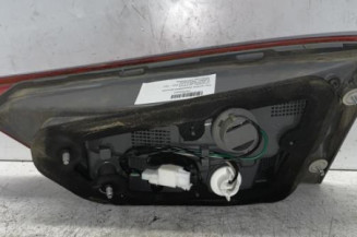 Feu arriere secondaire gauche (feux) HYUNDAI IX 20 Photo n°4