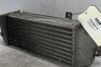 Echangeur air (Intercooler) HYUNDAI IX 20 Photo n°3