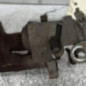 Etrier arriere gauche (freinage) HYUNDAI IX 20