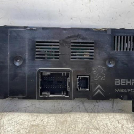 Commande chauffage PEUGEOT 3008 1