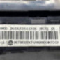 Commande chauffage PEUGEOT 3008 1