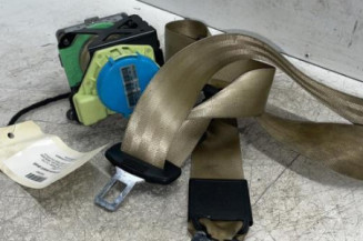 Ceinture avant droit AUDI TT 2 Photo n°3