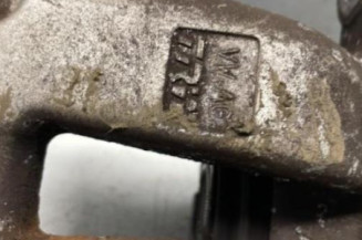 Etrier arriere droit (freinage) AUDI TT 2
