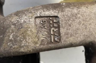 Etrier arriere gauche (freinage) AUDI TT 2