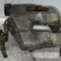 Etrier avant droit (freinage) AUDI TT 2