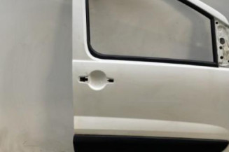 Porte avant droit CITROEN JUMPY 2 Photo n°1