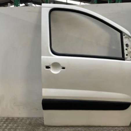 Porte avant droit CITROEN JUMPY 2 Photo n°1