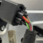 Leve vitre electrique arriere gauche OPEL ZAFIRA TOURER C