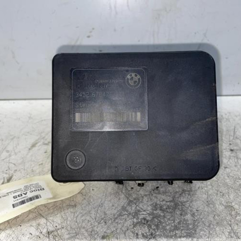 Bloc ABS (freins anti-blocage) BMW SERIE 3 E90 Bloc ABS (freins anti-blocage) BMW SERIE 3 E90