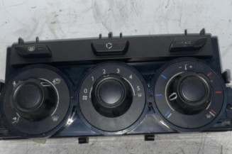 Commande chauffage CITROEN C3 2 Photo n°1