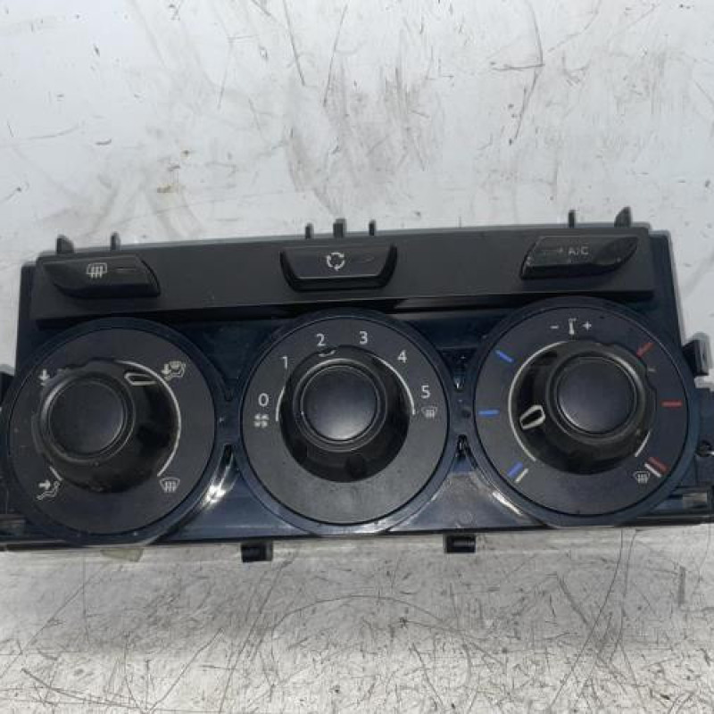 Commande chauffage CITROEN C3 2 Commande chauffage CITROEN C3 2