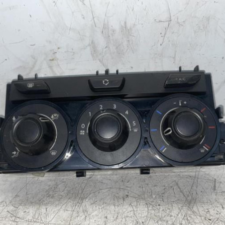 Commande chauffage CITROEN C3 2 Photo n°1