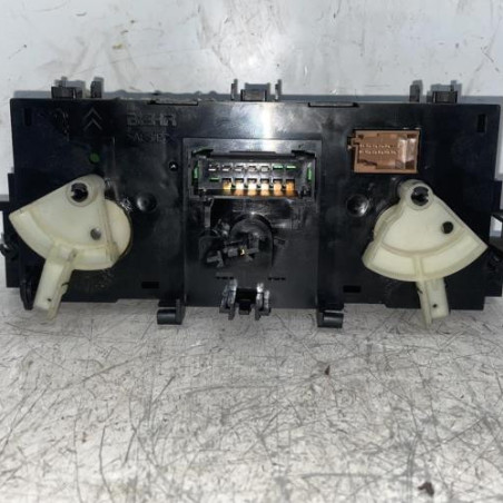 Commande chauffage CITROEN C3 2