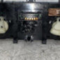 Commande chauffage CITROEN C3 2