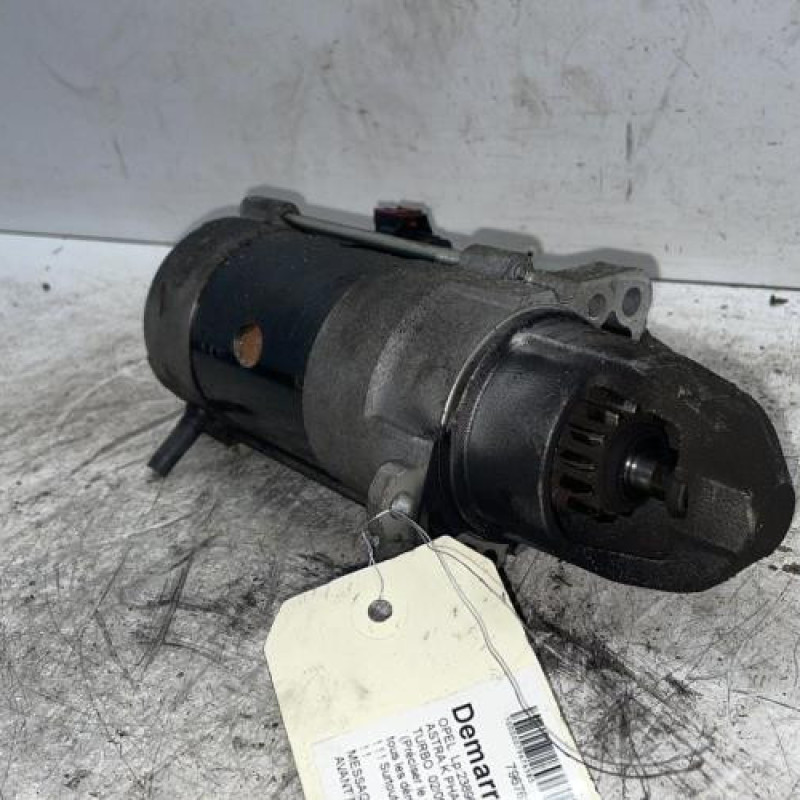 Demarreur OPEL ASTRA K Demarreur OPEL ASTRA K