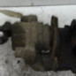 Etrier avant gauche (freinage) OPEL ASTRA K
