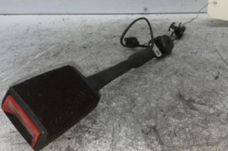 Attache ceinture avant droit OPEL ASTRA K Photo n°1