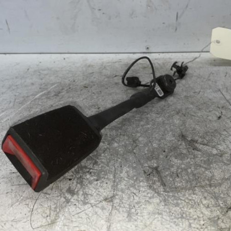 Attache ceinture avant droit OPEL ASTRA K Photo n°1
