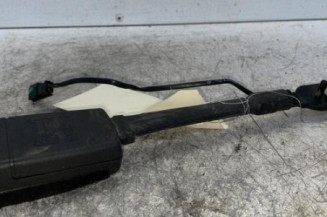 Attache ceinture avant gauche OPEL ASTRA K
