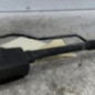 Attache ceinture avant gauche OPEL ASTRA K