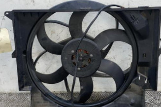 Moto ventilateur radiateur BMW SERIE 3 E91 Photo n°1