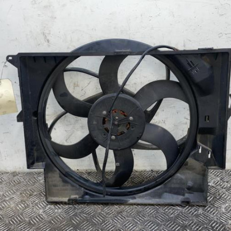 Moto ventilateur radiateur BMW SERIE 3 E91 Photo n°1