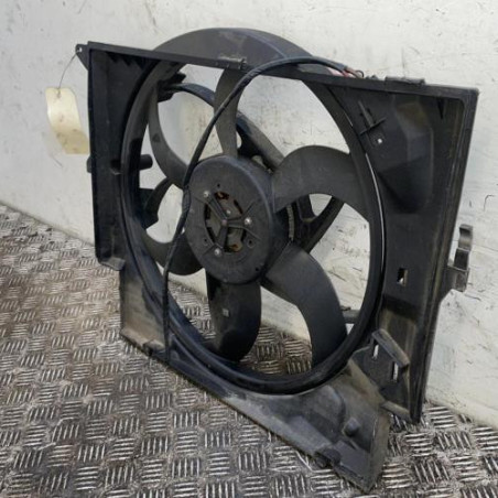 Moto ventilateur radiateur BMW SERIE 3 E91