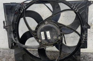 Moto ventilateur radiateur BMW SERIE 3 E91 Photo n°3