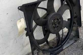 Moto ventilateur radiateur BMW SERIE 3 E91 Photo n°4