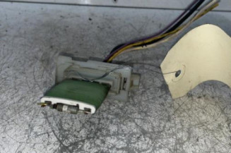 Resistance chauffage PEUGEOT 207