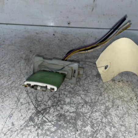 Resistance chauffage PEUGEOT 207