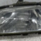 Optique avant principal gauche (feux)(phare) PEUGEOT 306
