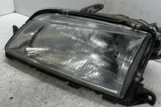 Optique avant principal gauche (feux)(phare) PEUGEOT 306