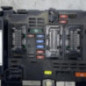 Boitier servitude moteur (BSM) CITROEN BERLINGO 1