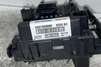 Boitier servitude moteur (BSM) CITROEN BERLINGO 1