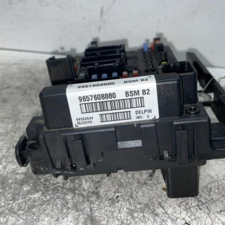 Boitier servitude moteur (BSM) CITROEN BERLINGO 1