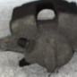 Etrier arriere gauche (freinage) CITROEN JUMPER 3